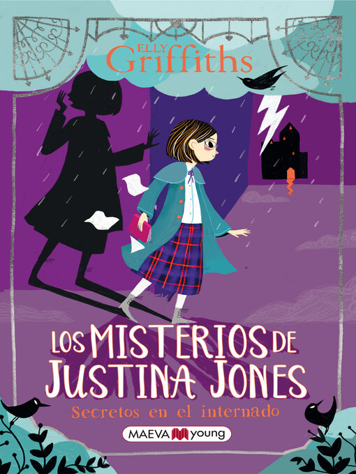 Title details for Secretos en el internado by Elly Griffiths - Available